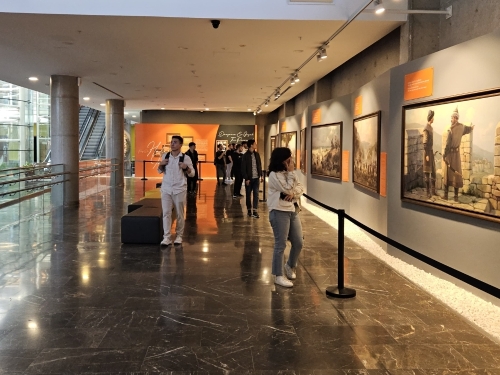Panorama 1326 Bursa Fetih Müzesi