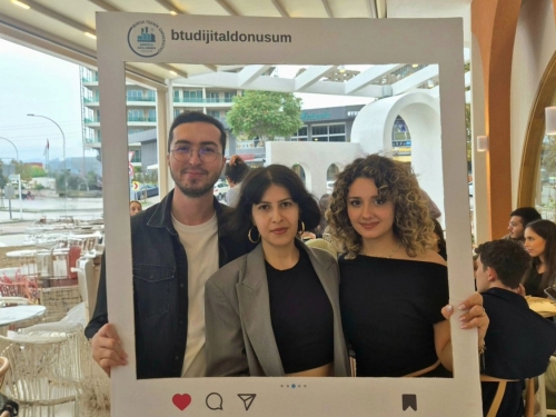 Tanışma Etkinliği (12 Ekim 2024)