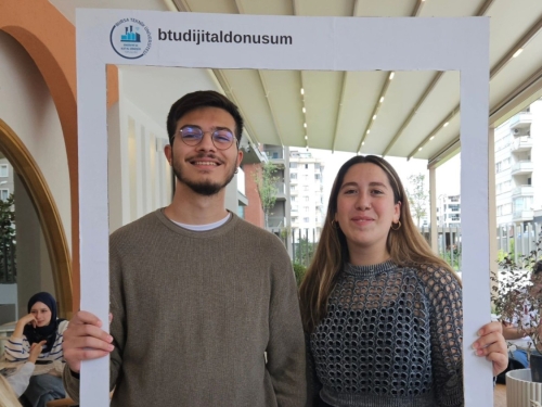 Tanışma Etkinliği (12 Ekim 2024)