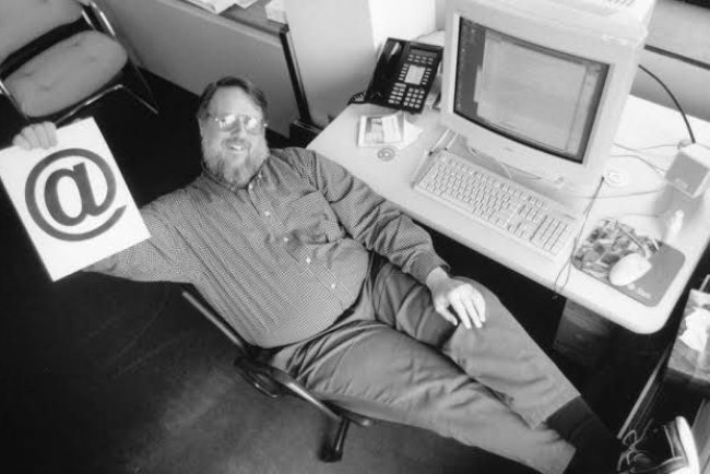 İlk E-postanın Hikayesi