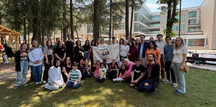 BTÜ’de “Engelsiz Kampüs” Etkinliği Coşku ve Dayanışma İçinde Gerçekleştirildi