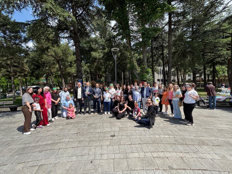 BTÜ’de “Engelsiz Kampüs” Etkinliği Coşku ve Dayanışma İçinde Gerçekleştirildi