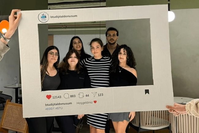 2025-2026 Dönemi Tanışma Etkinliğimiz