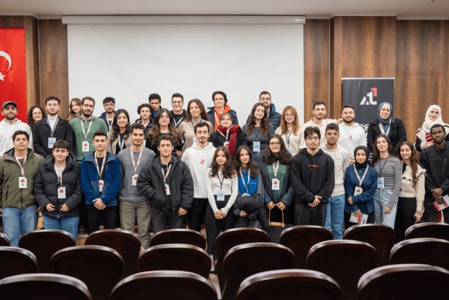 Avalanche Team1 Türkiye Ekibi Üniversitemizde