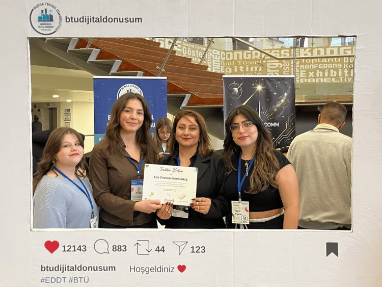 DevFest Bursa 2025’e Partner Topluluk Olarak Katıldık