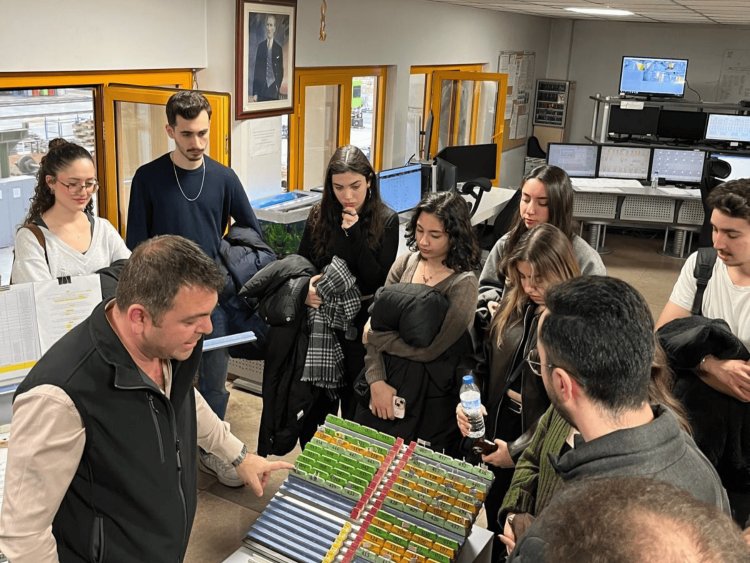 BURULAŞ Teknik Gezimiz