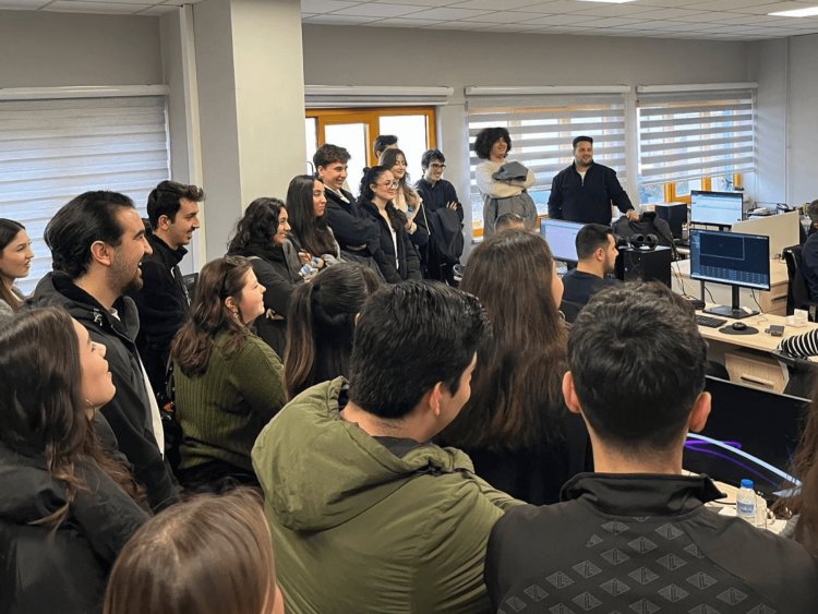 BURULAŞ Teknik Gezimiz