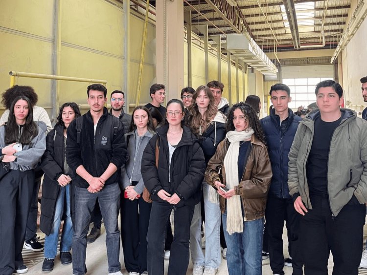 BURULAŞ Teknik Gezimiz