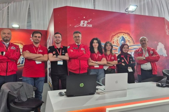 Skywalkers Takımı TEKNOFEST 2025’te İlk 10’a Girdi