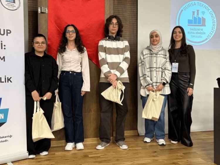 Career Up Zirvesi : İstihdam ve Girişimcilik