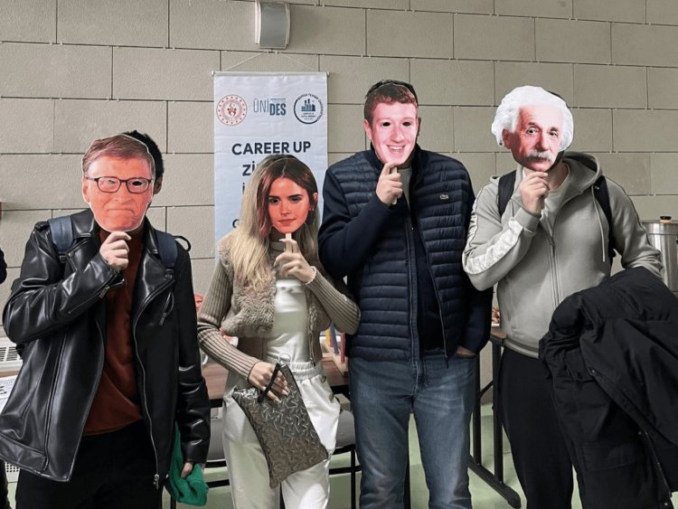 Career Up Zirvesi : İstihdam ve Girişimcilik