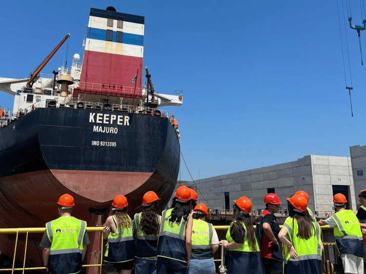 Çanakkale Teknik ve Kültürel Gezisi : İÇDAŞ