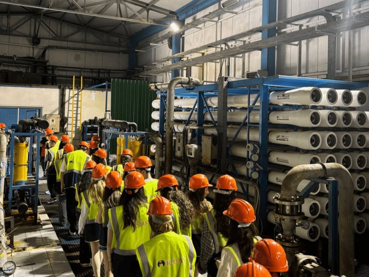 Çanakkale Teknik ve Kültürel Gezisi : İÇDAŞ