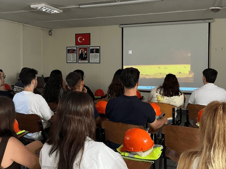 Çanakkale Teknik ve Kültürel Gezisi : İÇDAŞ